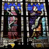 Jeremias und Isajas