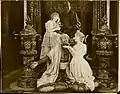 Szene aus The Million Dollar Dollies (1918)