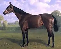 Sceptre, Triple Crown Gewinnerin von 1902
