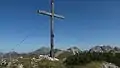 Gipfelkreuz