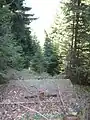 Nordlift: Trasse