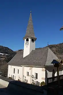 Pfarrkirche Schönberg