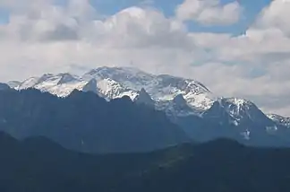Schönberg Nordseite