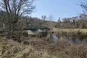 Brücke Plank - Oberplank