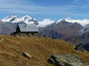 Schönbielhütte