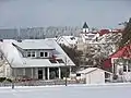 Schönbronn im Winter