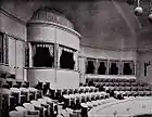 Balkon im Cines, 1913