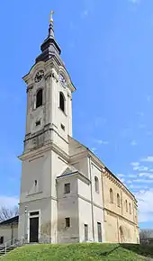 Pfarrkirche Schöngrabern