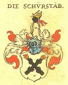 Wappen der Schürstäber
