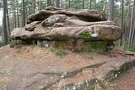 Der Schüsselstein