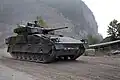 Schützenpanzer Ulan (Panzergrenadierbataillon 13)