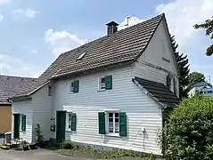 Baudenkmal Schaberger Straße 14