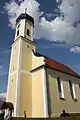Pfarrkirche St. Ägidius in Schabringen