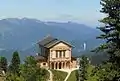 Königshaus am Scha­chen, Wetterstein­gebirge