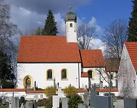 St. Michael in Zell