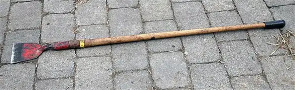 Schäleisen