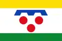 Flagge des Ortes Schaesberg