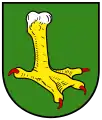 Gänsefuß im Wappen von Schaidt