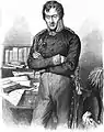 General Gerhard von Scharnhorst.