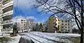 Wohngebiet Rauher Kapf, Böblingen (1965)