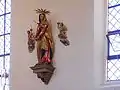 Figur der Mater Dolorosa