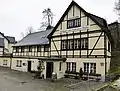 Huthaus zum Molchner Stolln