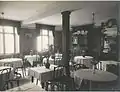 Speisesaal EG ca. 1917