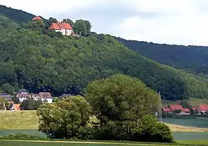Schaumburg bei Rinteln