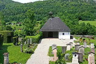 Friedhofskapelle