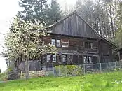 Das Biedermann-Haus ist Teil des Liechtensteinischen Landesmuseums.