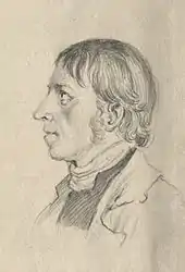 Johann Ulrich Schellenberg d.&nbsp;J.: Andreas Moser, 1800