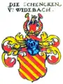 Schencken von Wiedebach