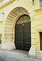 Portal Schenkengasse&nbsp;2
