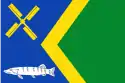 Flagge des Ortes Schermer