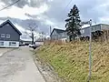 nördl. Ortsausgang nach Fockenhausen