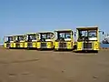 Industriehubtransporter
