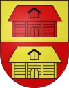 Wappen von Scheunen