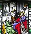 Martha und Maria-Fenster