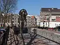 Skulptur De Zakkendrager