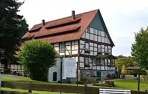 Papiermühle Plöger, Schieder-Schwalenberg