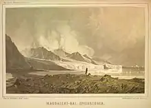 Magdalenefjord, Spitzbergen