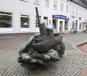 Schiff auf Welle (1994)
