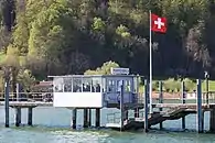 Schifflände Mannen­bach (See)