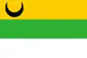 Flagge des Ortes Schijndel