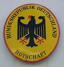 Deutsche Botschaft