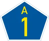 Autobahn A1 (Namibia)