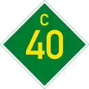 Hauptstraße C40