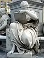 Allegorie der Geschichte