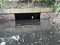 Mündung der Lohbek in die Schillingsbek