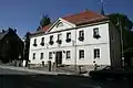 Rathaus an der Rathausstraße
